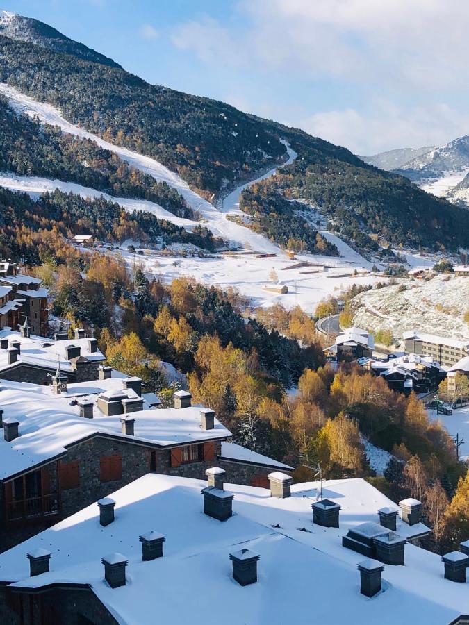 Apartmán Apartamento Llebre Canillo Exteriér fotografie