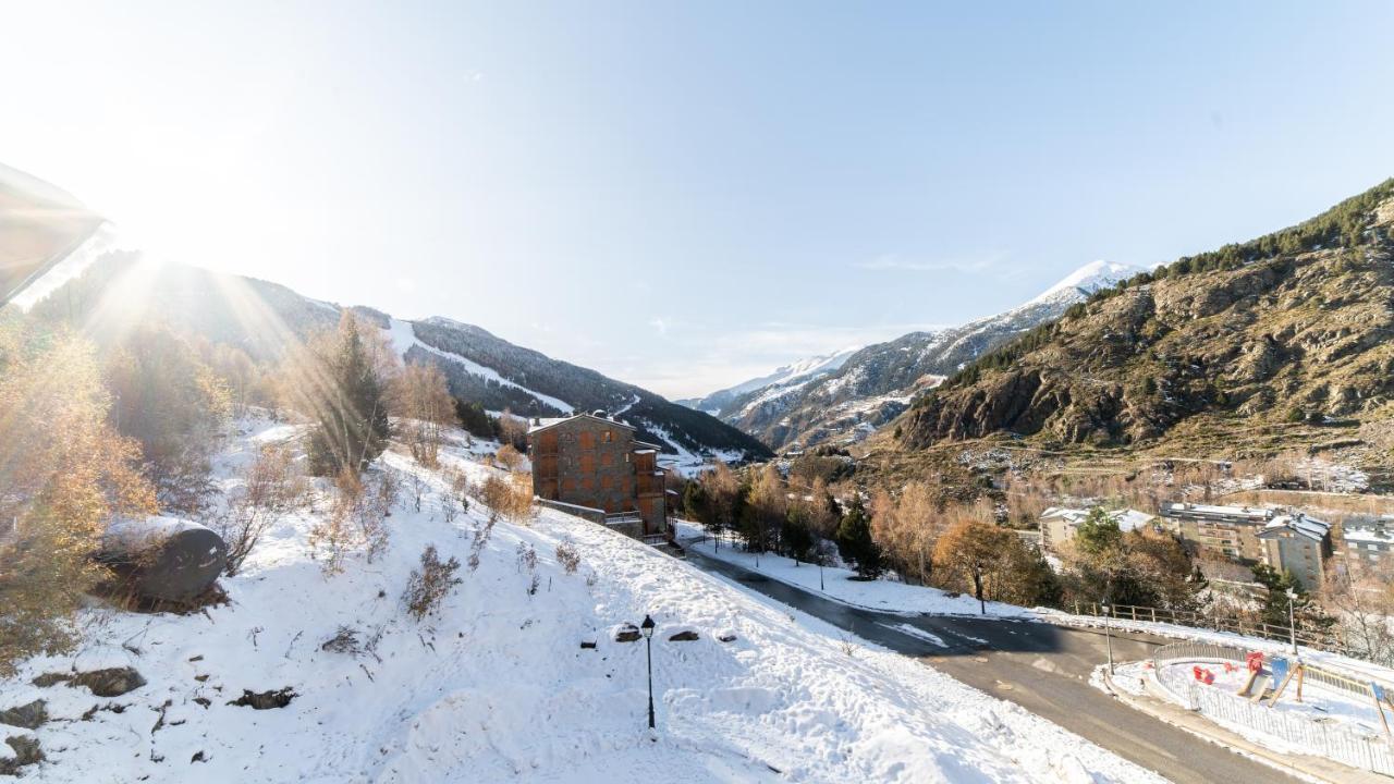 Apartmán Apartamento Llebre Canillo Exteriér fotografie